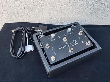 Ostali muzički instrumenti: XSONIC XTONE PRO GUITAR INTERFACE B-STOCK | Slanje po dogovoru ili — 2