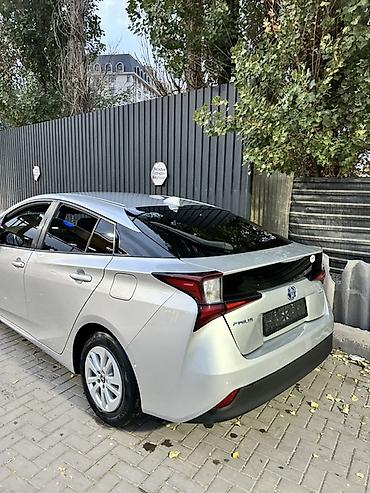 приус 10кузов: Toyota Prius: 2020 г., 1.8 л, Вариатор, Гибрид, Лифтбек — 6
