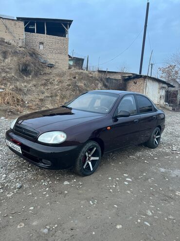 Daewoo: Daewoo Sens: 2007 г., 1.3 л, Механика, Бензин, Седан — 1