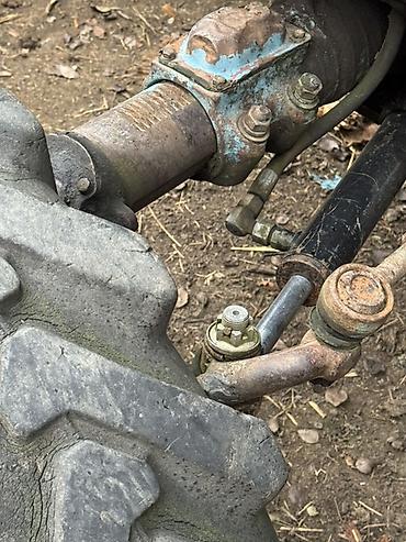 Kommersiya nəqliyyat vasitələri: Traktor Belarus (MTZ) mtz82, 1982 il, 100 at gücü, motor 0.4 l, İşlənmiş — 3