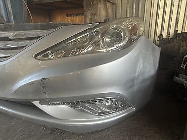 Бампер и комплектующие: Бампер Kia, Оригинал — 16