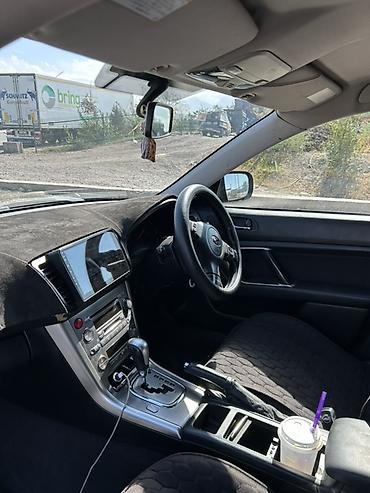 два колеса бишкек: Subaru Legacy: 2005 г., 3 л, Автомат, Бензин, Седан — 4
