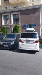 Трансфер, пассажирские перевозки: Каракол, Кордай КПП, ЗиЛ Такси, легковое авто | 6 мест — 6