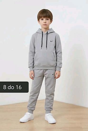 nike tech komplet: Novoo
Nike kompletici
2100 dinara — 9