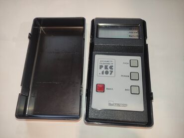 счетная машина для денег: Дозиметр РКС-107 предназначен для контроля радиационной обстановки в