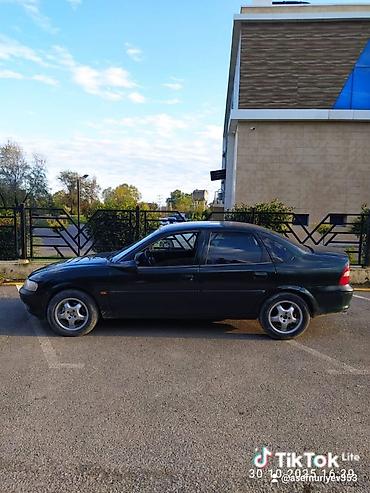 volkswagen polo servis: Opel Vectra sedan Xüsusiyyətlər: - Kuzov: 4 qapılı sedan, tünd — 3