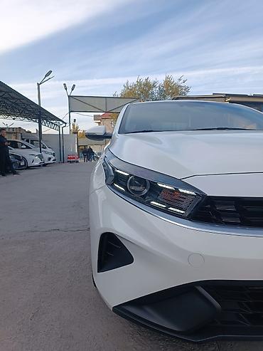 mersedes 203: Kia K3: 2021 г., 1.6 л, Автомат, Бензин, Седан — 9