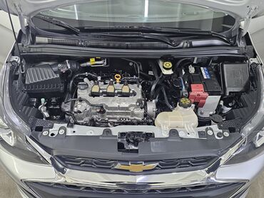 Chevrolet: Chevrolet Spark: 2019 г., 0.1 л, Автомат, Бензин, Хэтчбэк — 11