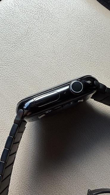 Apple Watch: Apple Watch. 10 серия. 46мм Jet black. Новая. С коробкой. Полный — 9