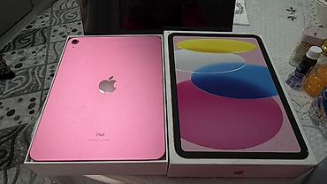 oppo reno 13: Продаю IPad (10‑го поколения) Wi‑Fi, 64 ГБ, цвет Pink (розовый) — 1