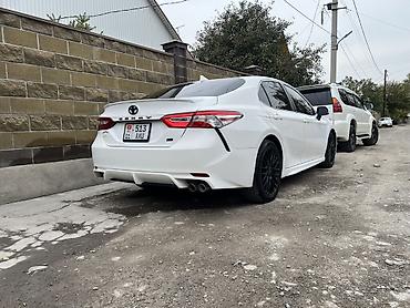 Toyota: Toyota Camry: 2020 г., 2.5 л, Автомат, Бензин, Седан — 3