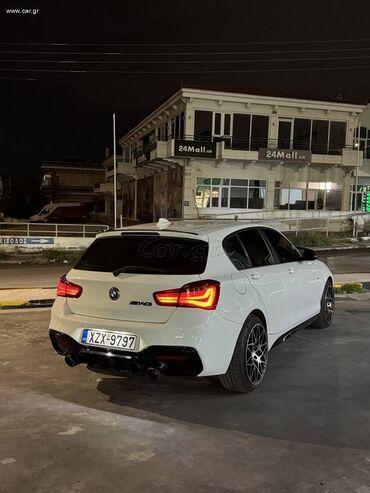 BMW: BMW : 1.5 l. | 2018 έ. Χάτσμπακ — 8