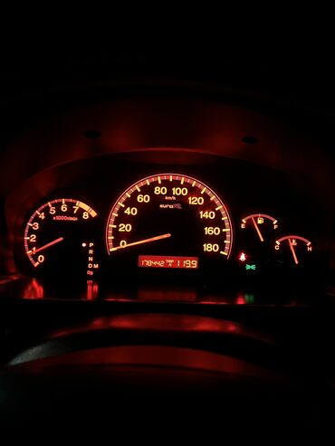 тюнинг щитка приборов: Щиток приборов Honda 2003 г., Оригинал, Япония