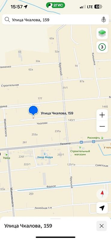 аренда земли: 5 соток Для бизнеса, Газ, Электричество, Водопровод — 1
