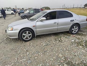 Продажа авто: Honda Inspire: 1998 г., 2.5 л, Автомат, Бензин, Седан — 3