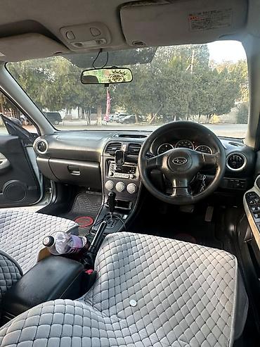 стрим 2007: Subaru Impreza: 2004 г., Автомат, Бензин, Универсал — 9