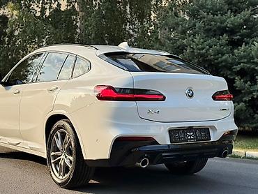 лабовое стекло: BMW X4: 2021 г., 2 л, Автомат, Бензин, Кроссовер — 3