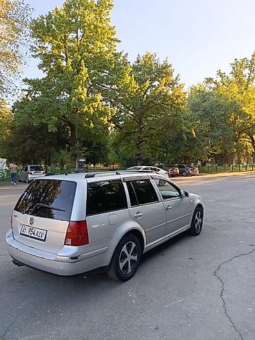 бампер на гольф 3: Volkswagen Golf Variant: 2001 г., 1.4 л, Механика, Бензин, Универсал — 3