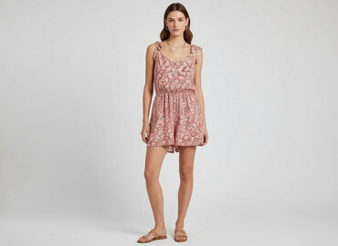 c a sukienki bawełniane: Sukienka damska, rozmiar S