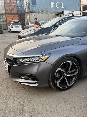 Honda: Honda Accord: 2019 г., 1.5 л, Вариатор, Бензин, Седан at lalafo.kg — 9 Honda: Honda Accord: 2019 г., 1.5 л, Вариатор, Бензин, Седан — 9