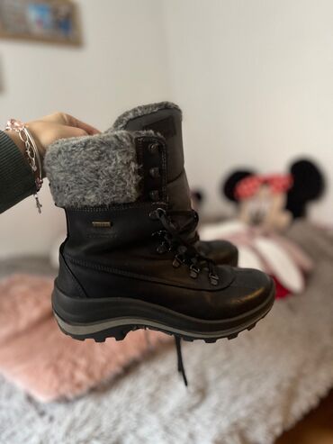 reebok crne patike: Ankle boots