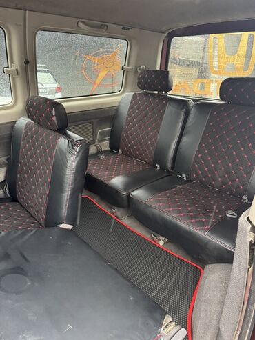 Honda: Honda Stepwgn: 2000 г., 2 л, Автомат, Газ, Минивэн — 5