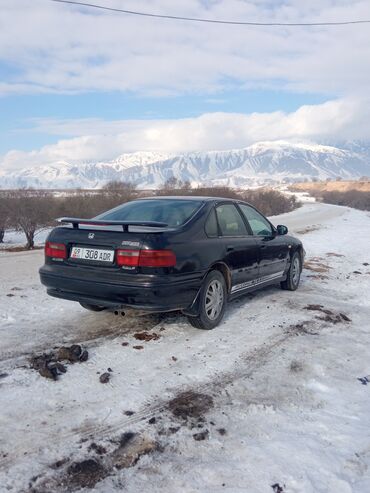 фольсваген транспортер: Honda Accord: 1993 г., 2 л, Механика, Бензин, Седан