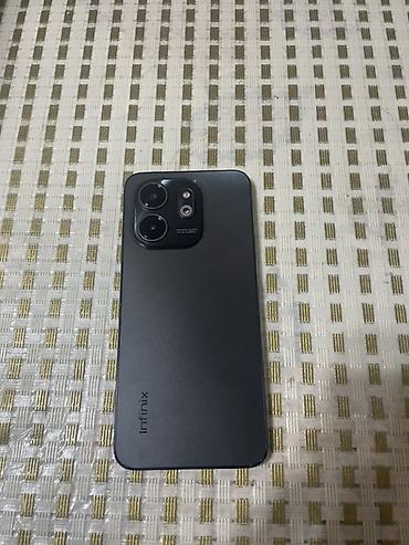 iphone x irsad: Infinix Smart 9 HD, 128 GB, rəng - Qara, Sensor — 2