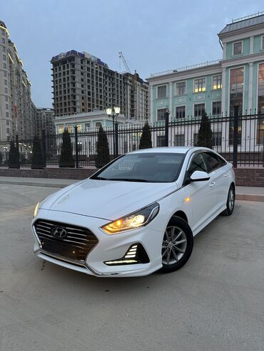 соната саната: Hyundai Sonata: 2018 г., 2 л, Типтроник, Газ, Седан