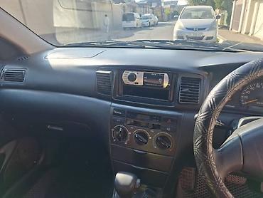 Унаа сатуу: Toyota Allex: 2004 г., Автомат, Хетчбек — 6