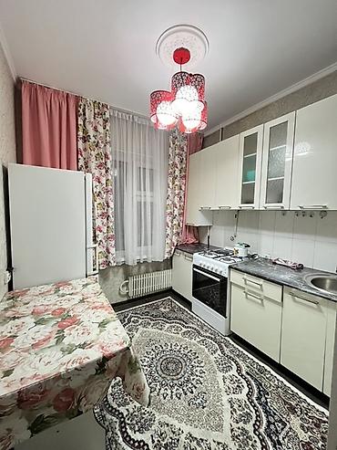osh flat: 3 комнаты, Собственник, Без подселения, от 6 месяцев, С мебелью полностью — 4