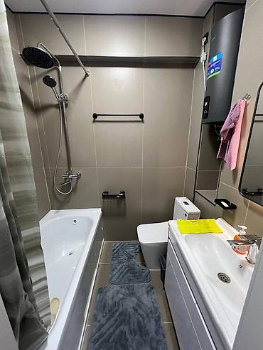 Продажа квартир: 1 комната, 38 м², Элитка, 12 этаж, Евроремонт at lalafo.kg — 13 Продажа квартир: 1 комната, 38 м², Элитка, 12 этаж, Евроремонт — 13