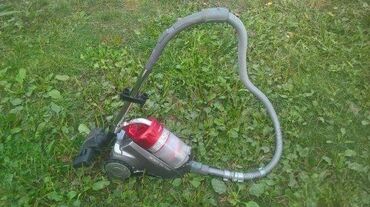Klasični usisivači: Dirt Devil M5036-2 Infinity VS8 Turbo — 1