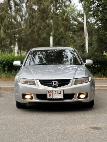 тайота марк 2 90 кузов: Honda Accord: 2004 г., 2 л, Автомат, Бензин, Седан