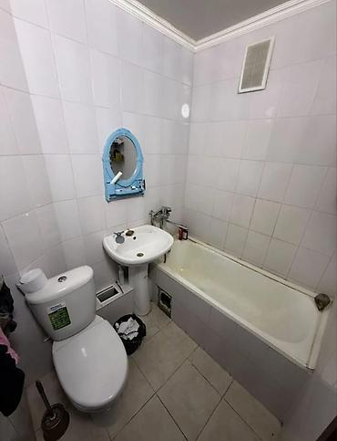 квартира микрорайоны: 2 комнаты, 43 м², 8 мкр 104 серия, 3 этаж, Косметический ремонт — 6