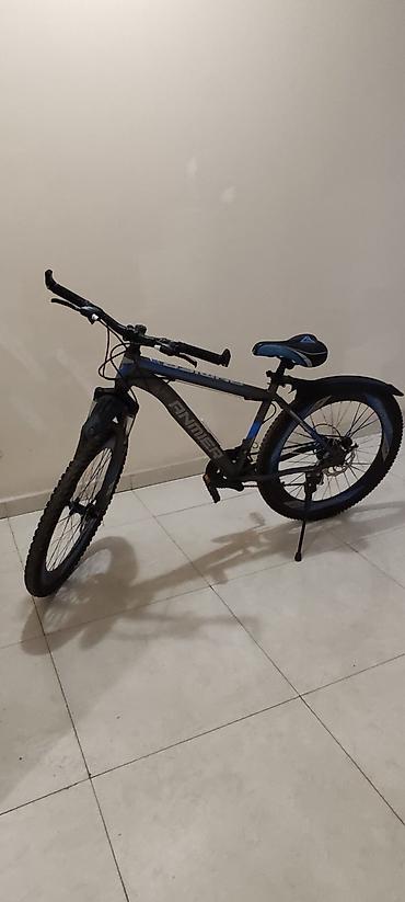velosiped cross: ANMEIER dağ velosipedi – 26" təkərli, şəhər və off-road üçün universal — 2
