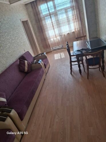 Yeni tikili: 3 otaqlı, Yeni tikili, 76 kv. m — 2