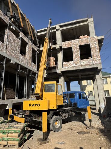 Услуги автокрана: Стрела 21 м, 5000 т — 31