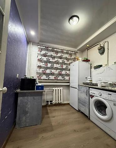 комнаты бишкек: 2 комнаты, 42 м², Хрущевка, 3 этаж, Косметический ремонт — 2
