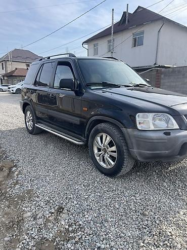 Honda: Honda CR-V: 1998 г., 2 л, Автомат, Бензин, Кроссовер — 1