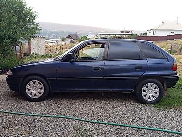 opel astra f: Opel Astra: 1992 г., 1.4 л, Механика, Бензин, Хэтчбэк — 1