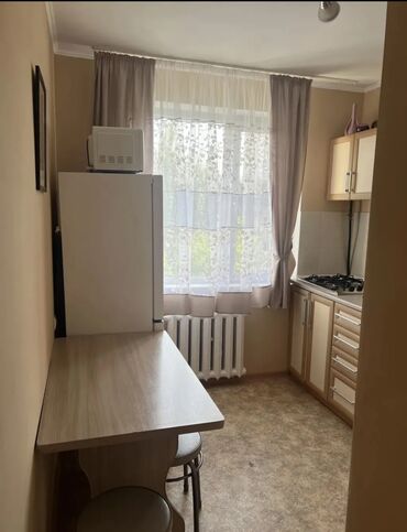 Продажа квартир: 1 комната, 33 м², 104 серия, 5 этаж, Евроремонт — 4