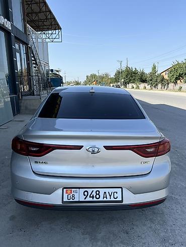 reno stepway: Аренда авто на долгий срок Samsung SM6 (Renault Talisman для — 1