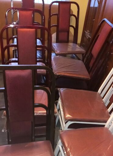 Stullar: YENİ stullar SATILIR. Tədris mərkəzlərində, restoranlarda — 11