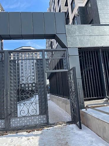 2 8: 2 комнаты, 80 м², Асанбай мкр Элитка, 4 этаж, Свежий ремонт — 3