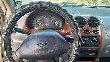 Daewoo: Daewoo Matiz: 2002 г., Ручные, Бензин, Хэтчбэк — 6