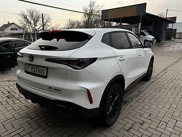 Changan: Changan X5 Plus: 2025 г., 1.5 л, Робот, Бензин, Кроссовер — 5