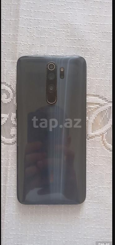 samsung. note 8: Redmi Note 8 Pro, 128 GB, rəng - Boz, Barmaq izi — 1