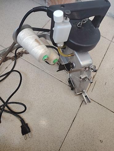 dynacord 2: Tikiş maşını Yeni,Elektromexaniki, 2 saplı — 1