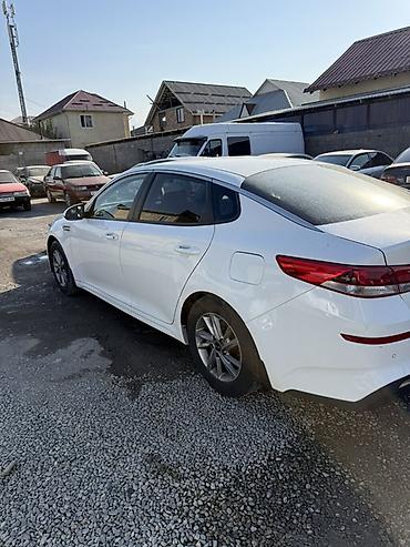 дордой 2 пикарная: Kia K5: 2020 г., 2 л, Автомат, Бензин, Седан — 4